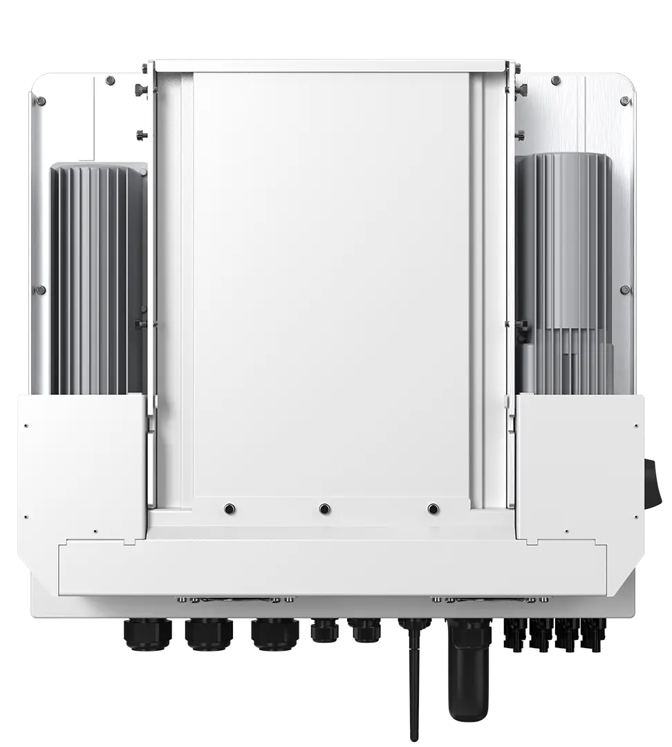 Solis S6-EH3P20K-H 20 kW trīsfāžu augstsprieguma hibrīdais invertors