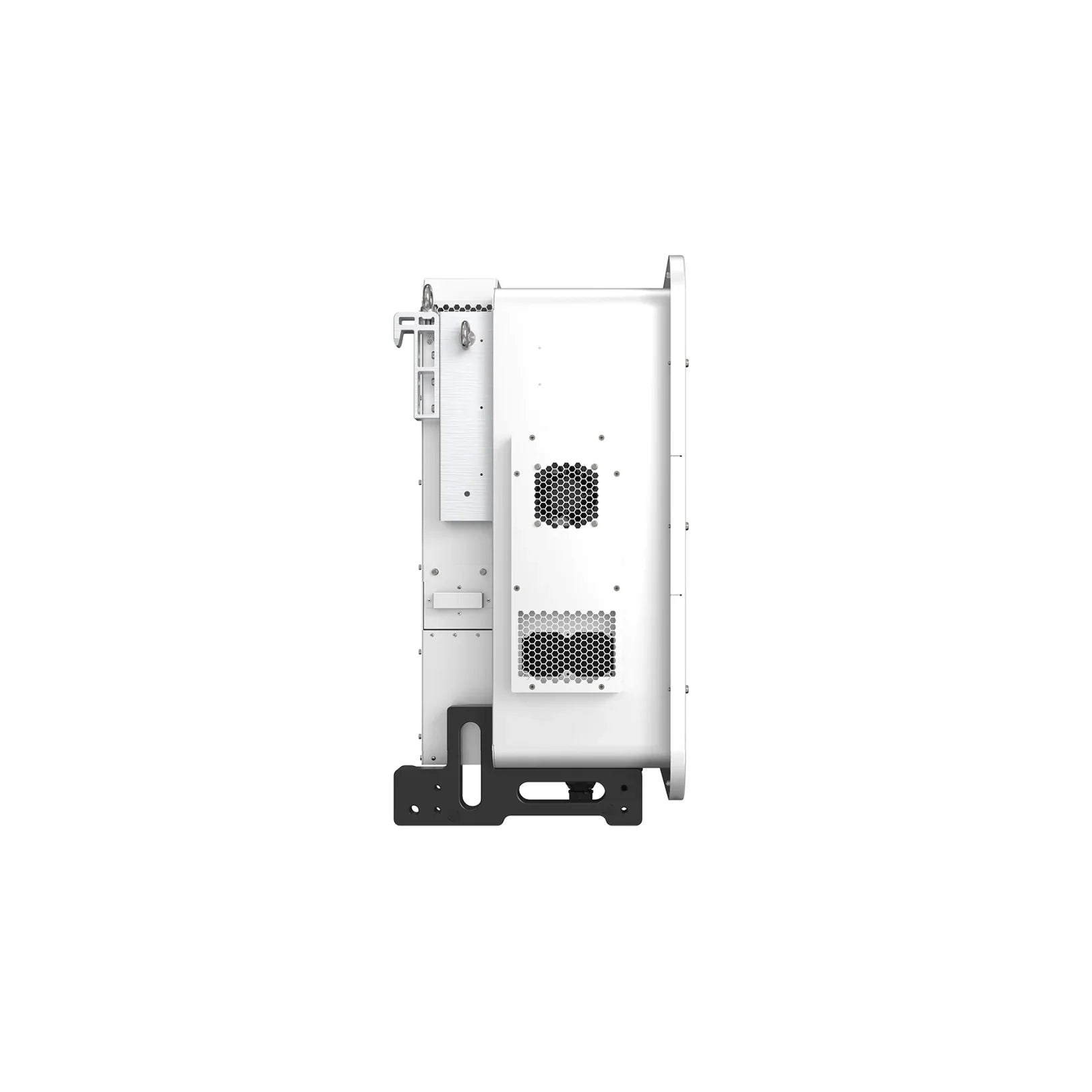 Solis S6-EH3P125K10-NV-YD-H 125 kW trīsfāžu augstsprieguma hibrīdais invertors