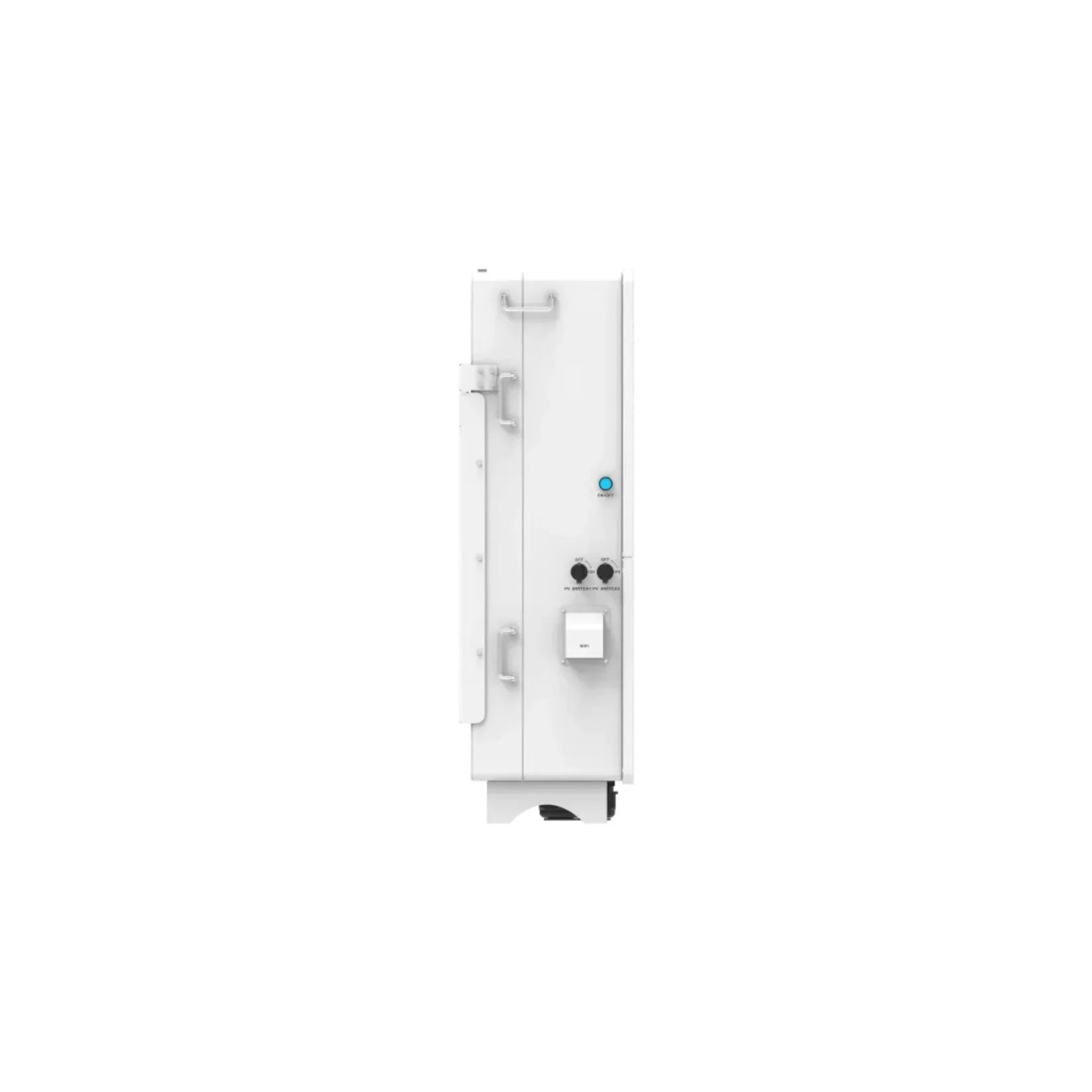 Deye SUN-125K-SG02HP3-EU-GM10 125 kW augstsprieguma trīsfāžu hibrīda invertors