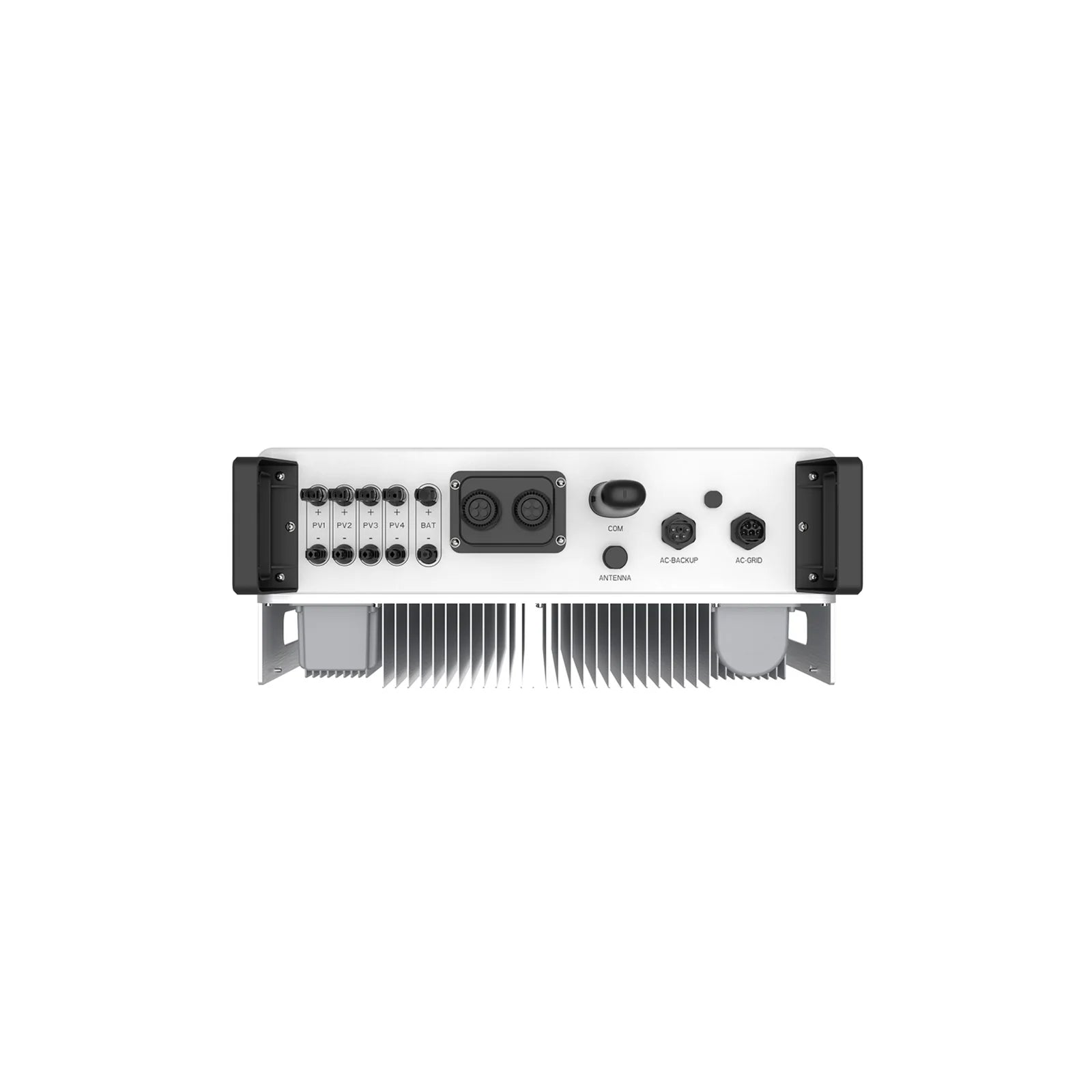 Solis S6-EH3P10K-H-EU 10 kW trīsfāžu augstsprieguma hibrīdais invertors
