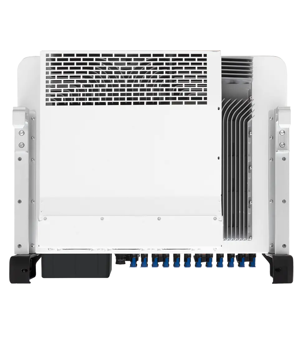 Solis S5-GC50K 50 kW trīsfāžu tīkla invertors