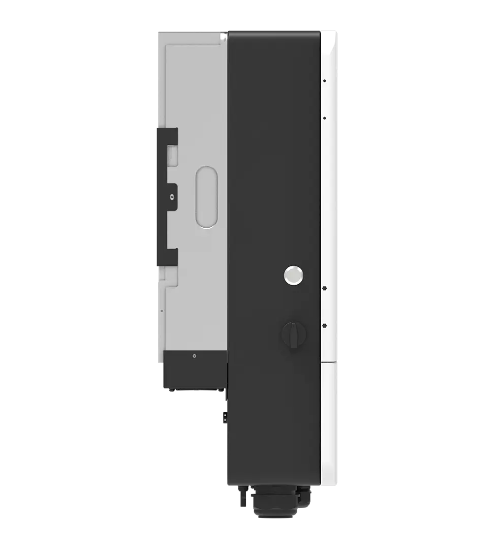 Deye SUN-12K-SG05LP3-EU-SM2 12 kW zemsprieguma trīsfāžu hibrīda invertors