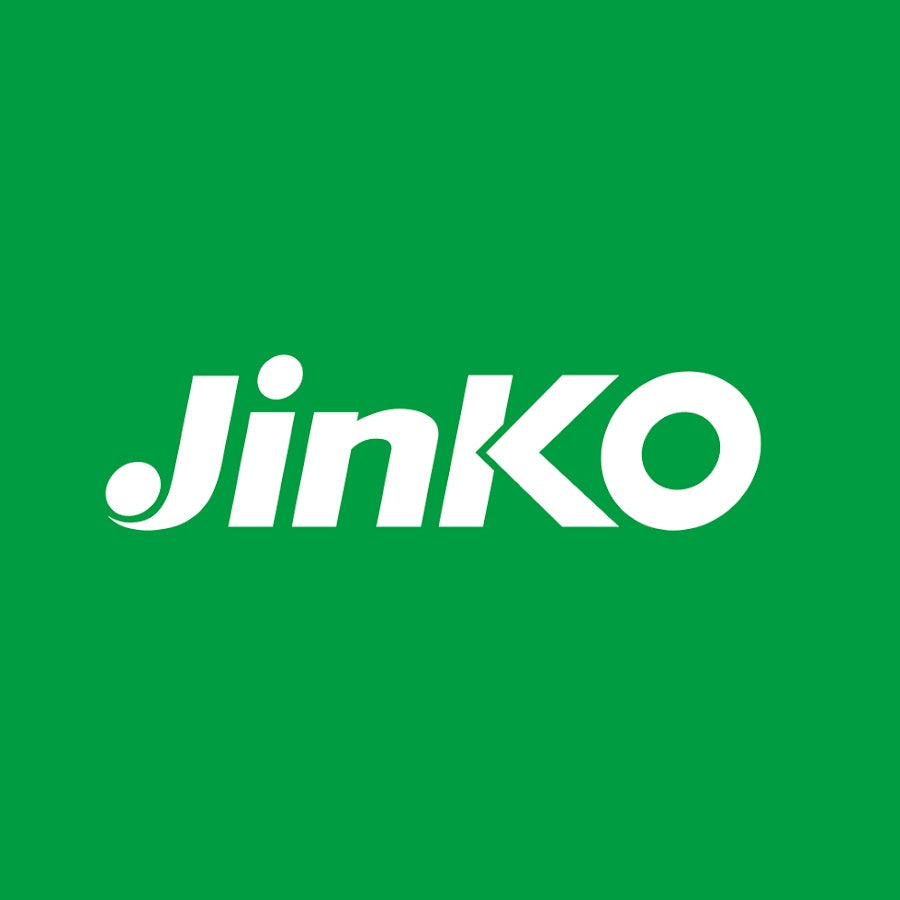 Jinko fotoelektriskie paneļi