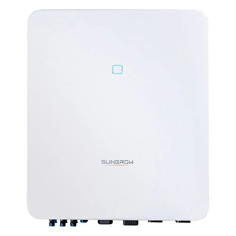 Sungrow SH8.0RT 8 kW trīsfāzu hibrīda invertors