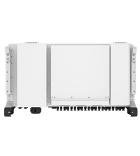 Solis S6-GC125K 125 kW trīsfāžu tīkla invertors