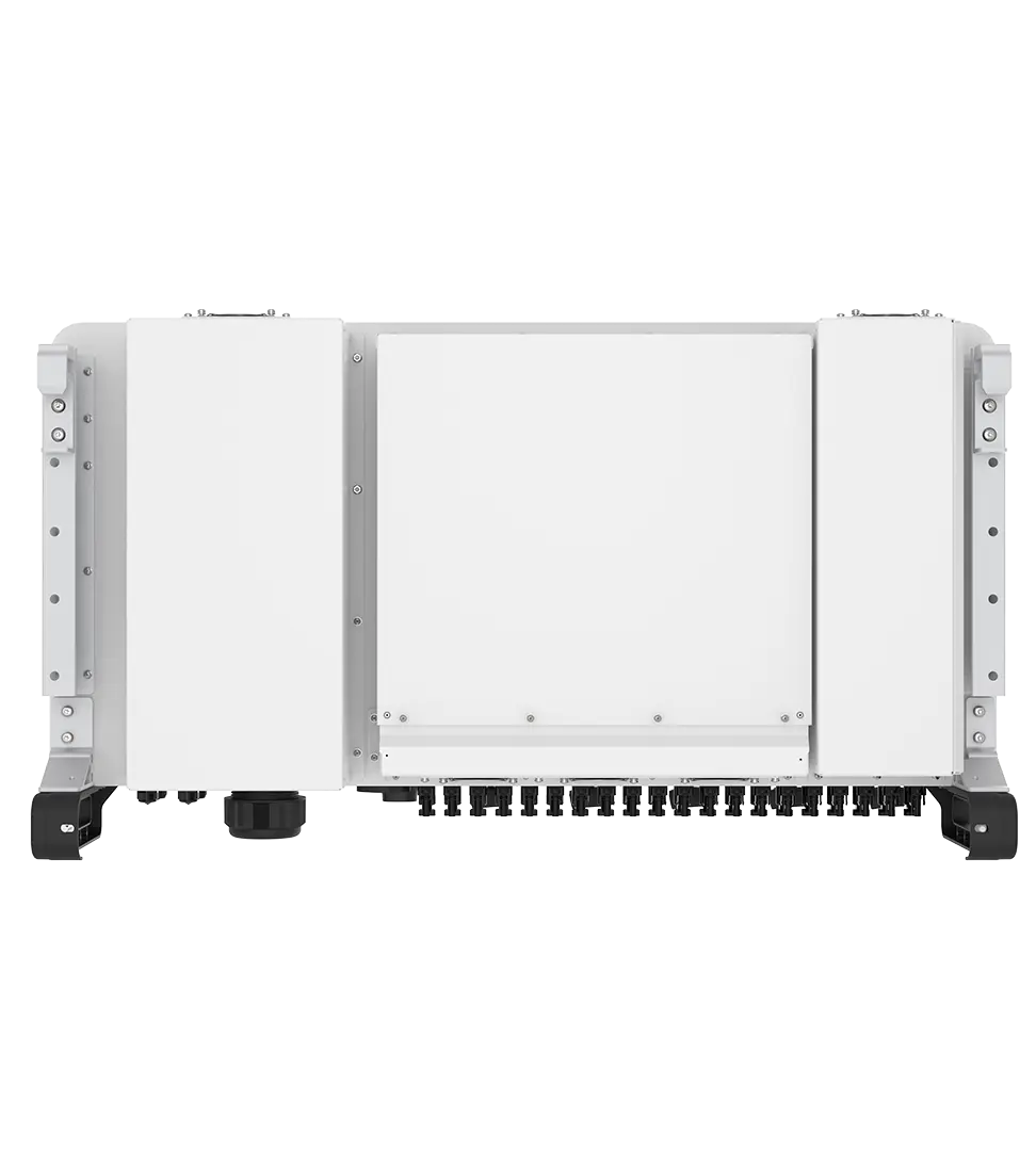Solis S6-GC125K 125 kW trīsfāžu tīkla invertors