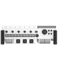 Solis S6-GC125K 125 kW trīsfāžu tīkla invertors