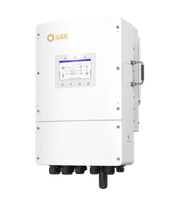 Solis S6-EH3P15K02-NV-YD-L 15 kW trīsfāžu zemsprieguma hibrīdais invertors