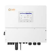 Solis S6-EH3P15K-H 15 kW trīsfāžu augstsprieguma hibrīdais invertors