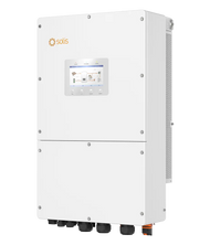 Solis S6-EH3P50K-H 50 kW trīsfāžu augstsprieguma hibrīdais invertors