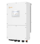 Solis S6-EH3P30K-H 30 kW trīsfāžu augstsprieguma hibrīdais invertors
