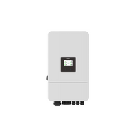 Deye SUN-12K-SG05LP3-EU-SM2 12 kW zemsprieguma trīsfāžu hibrīda invertors