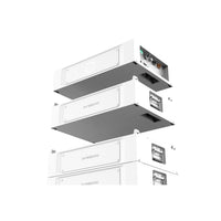 Dyness Stack100-S3 15.36 kWh augstsprieguma akumulatoru komplekts