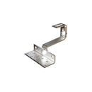 Regulējams dubultais flīžu turētājs D: 150 mm