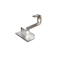 Regulējams dubultais flīžu turētājs D: 150 mm