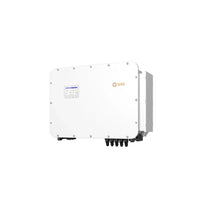 Solis S6-EH3P100K10-NV-YD-H 100 kW trīsfāžu augstsprieguma hibrīdais invertors