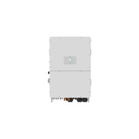 Deye SUN-125K-SG02HP3-EU-GM10 125 kW augstsprieguma trīsfāžu hibrīda invertors