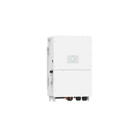 Deye SUN-125K-SG02HP3-EU-GM10 125 kW augstsprieguma trīsfāžu hibrīda invertors