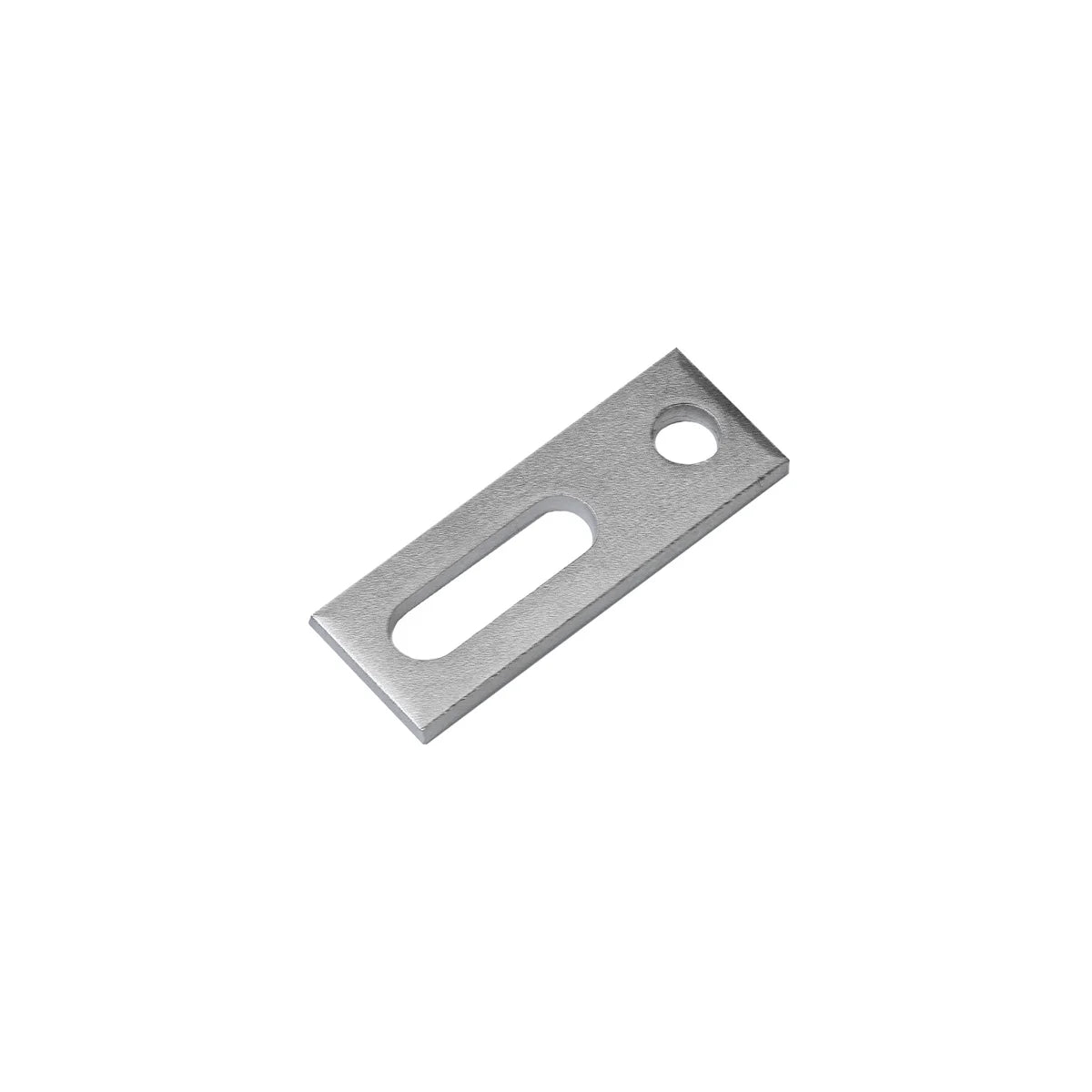 Pamatnes plāksnītes montāžas adapteris 80x30x5x11