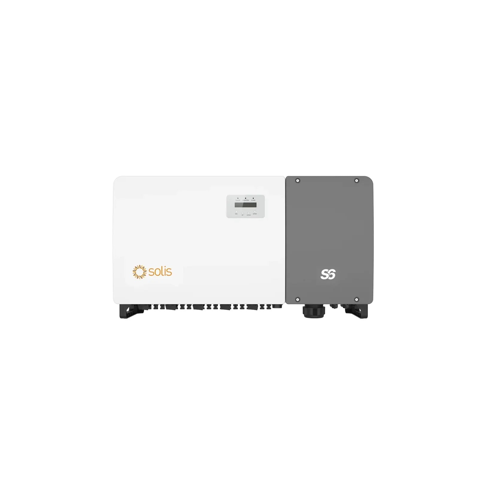 Solis S6-GC125K 125 kW trīsfāžu tīkla invertors