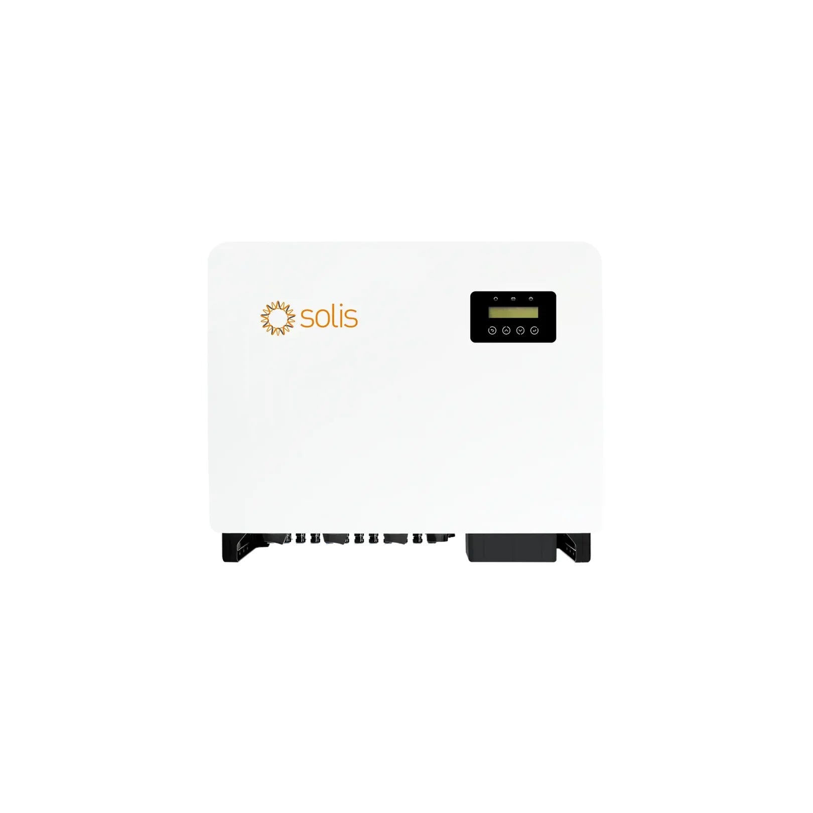 Solis S5-GC50K 50 kW trīsfāžu tīkla invertors