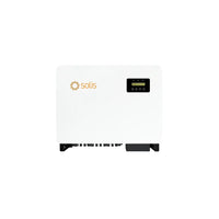 Solis S5-GC50K 50 kW trīsfāžu tīkla invertors