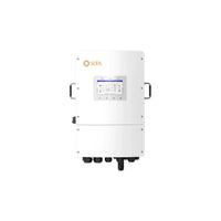 Solis S6-EH3P12K02-NV-YD-L 12 kW trīsfāžu zemsprieguma hibrīdais invertors