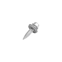 Skrūve trapecveida lokšņu metālam 6x25 mm