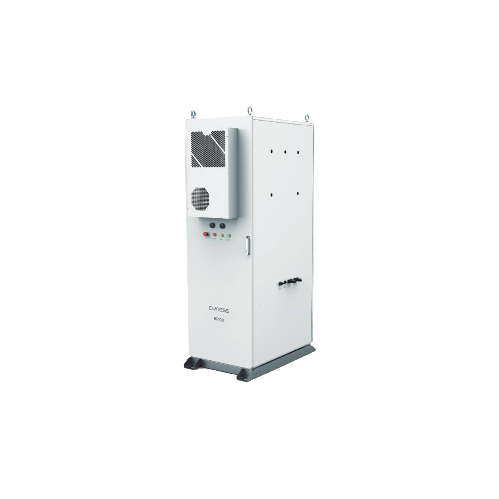 Dyness BF100 100 kWh akumulators