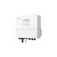 Solis S6-EH3P20K-H 20 kW trīsfāžu augstsprieguma hibrīdais invertors