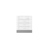Dyness Stack100-S3 15.36 kWh augstsprieguma akumulatoru komplekts