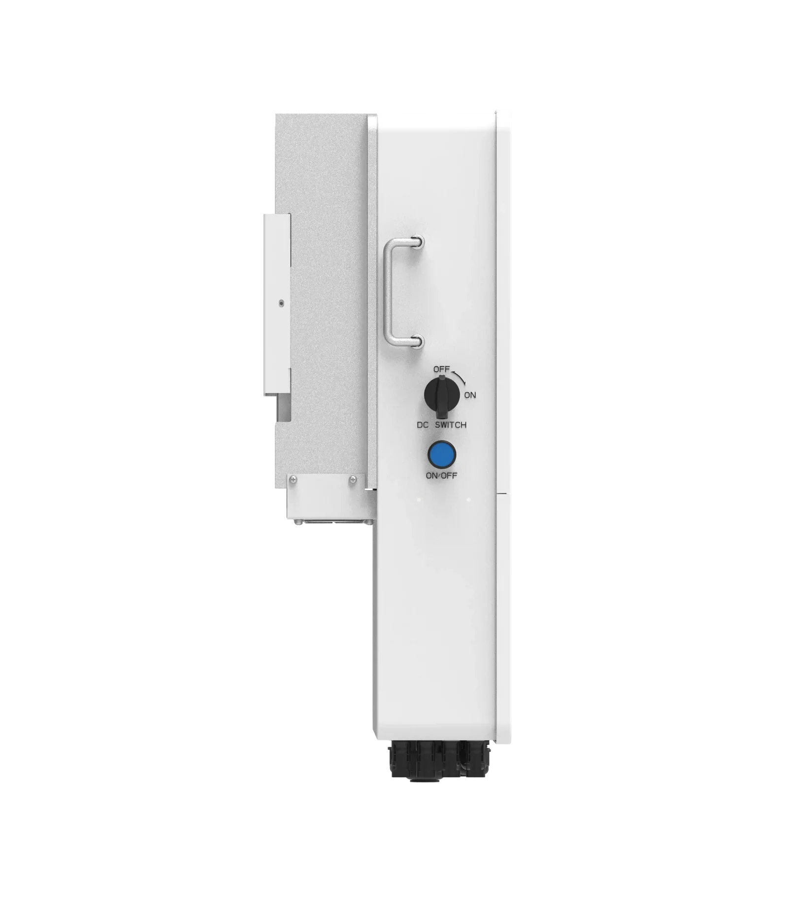 Deye SUN-15K-SG01HP3-EU-AM2 15 kW augstsprieguma trīsfāžu hibrīda invertors