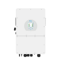 Deye SUN-25K-SG01HP3-EU-AM2 25 kW augstsprieguma trīsfāžu hibrīda invertors
